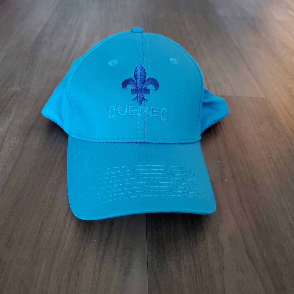 🇨🇦QUEBEC⚜️🍁Hat🧢